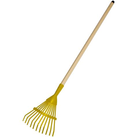 Garden Pals Kids Long Handle Shrub Rake at Lowes.com