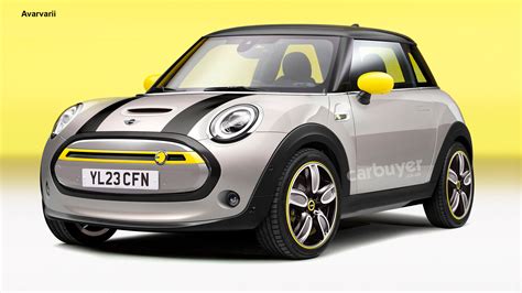 Three new electric MINI models due by 2023 - pictures | Carbuyer