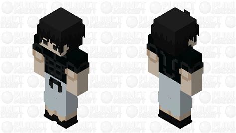 Toji jujutsu fushiguro Minecraft skin Minecraft Skin