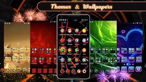 20 Best Themes for Android Devices