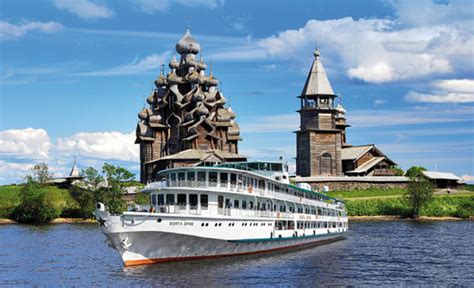 Russian River Cruises aboard the Volga Dream - Volga Dream