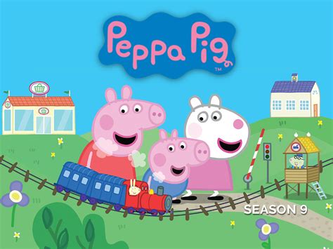 Prime Video: Peppa Pig - Season 9