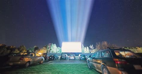 Incredible monthly drive-through cinema is coming to Edinburgh Airport ...