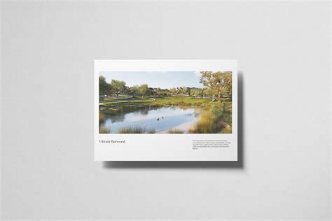 Burwood Park :: Behance