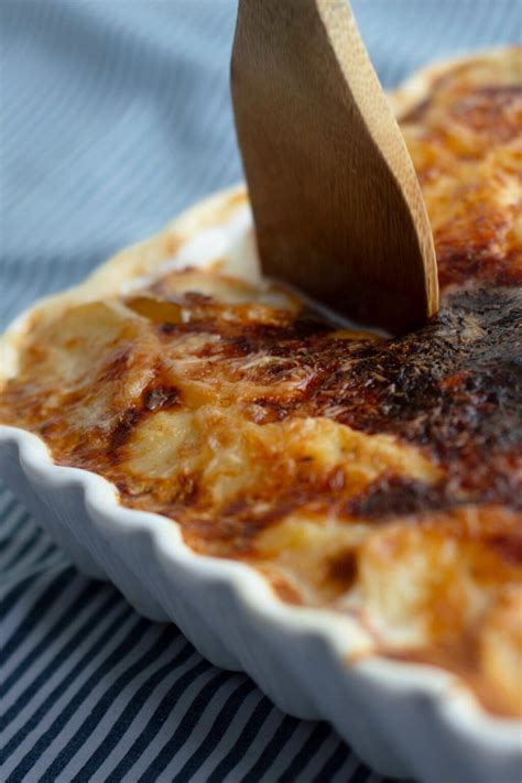 Gratin Dauphinois - Traditional French Recipe | 196 flavors