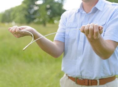 Dowsing and Water Witching: Methods of Finding Groundwater?