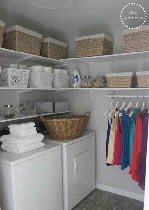 Laundry Room Storage Bins - Decor Ideas