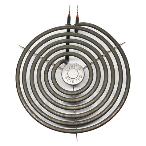 Compatible General Electric JMS08BA2WH 8 inch 6 Turns Surface Burner Element - Compatible ...