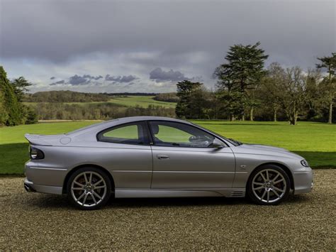 2005 Vauxhall Monaro VXR Specs & Photos - autoevolution