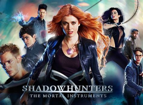 Shadowhunters: The Mortal Instruments TV Show Air Dates & Track ...