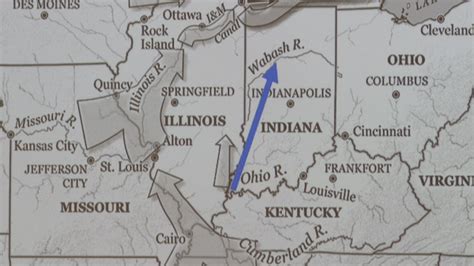 Effort underway to recognize history of Underground Railroad in Indiana