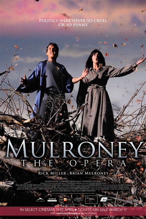 Mulroney: The Opera - Alchetron, The Free Social Encyclopedia