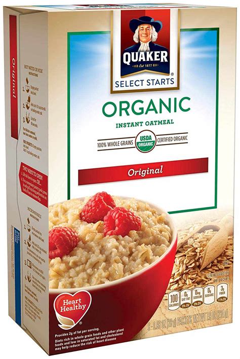 The Top 8 Healthiest Oatmeal Brands to Eat for Breakfast