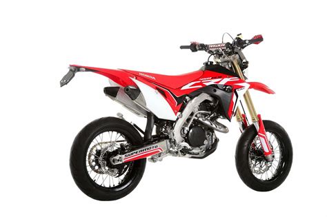 Street-Legal 2017 Honda CRF450R SuperMoto Bike that YOU can BUY!