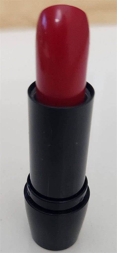 Lancome Color Design Lipstick 181 Red Stiletto cream Full Size NWOB - Etsy