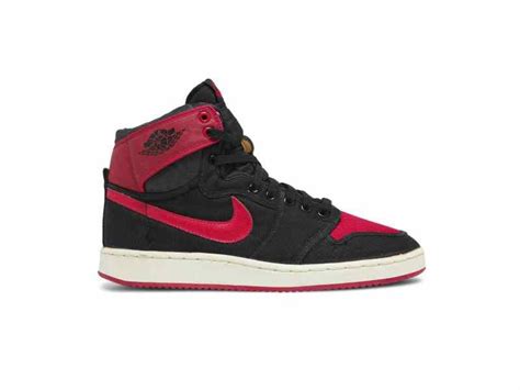 Кроссовки Air Jordan 1 AJKO Bred купить оригинал - цена в Москве и ...