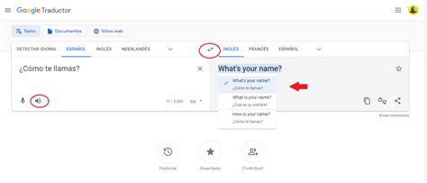 ️ Traductor de Google de español a inglés: cómo funciona y cómo ...