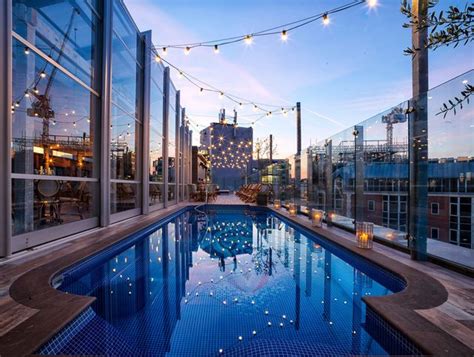 The Ultimate Guide To Luxury London Hotels With Pools