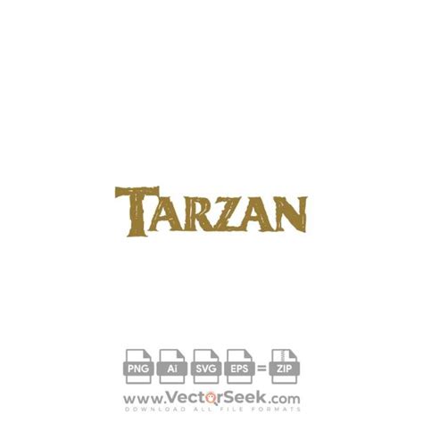 Tarzan Logo Vector - (.Ai .PNG .SVG .EPS Free Download)