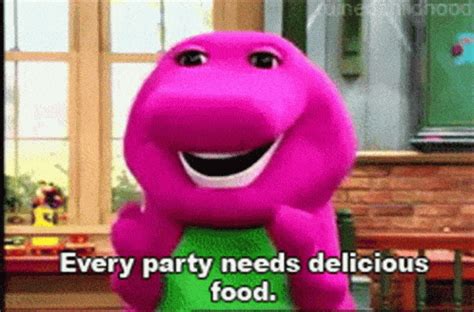 Barney Gif - IceGif