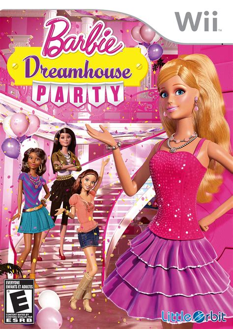 File:Barbie Dreamhouse Party.jpg - Dolphin Emulator Wiki