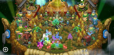 Rate my shugabush island : r/MySingingMonsters