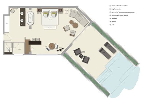 Grand Palladium Palace Resort Rooms | Palladium Travel Club