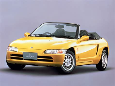 Honda Youngtimer Blog: Honda Ev-Ster Concept = Neuer Honda Beat?