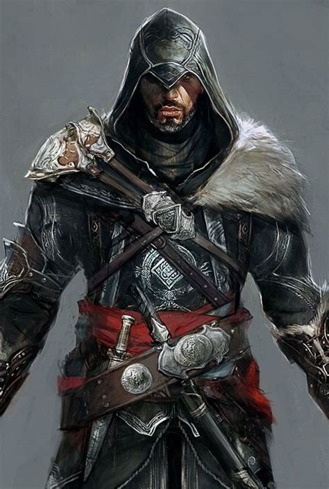 Ezio Revelations Cosplay Assassin s creed revelations ezio costume ezio ...