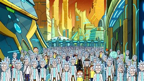 Rick & Morty Producers Give Guidance to MCU Multiverse Writers