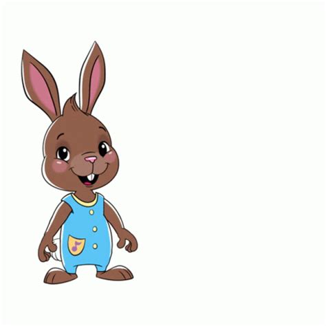 Sammy Rabbit GIF – Sammy Rabbit Bunny – discover and share GIFs