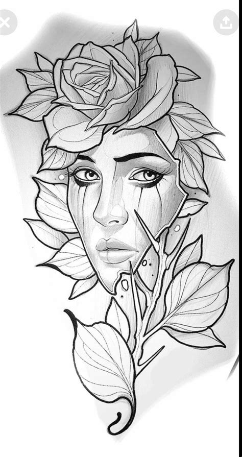 Pin by I'm EC on Pencil Drawing | Tattoo art drawings, Sketch tattoo ...