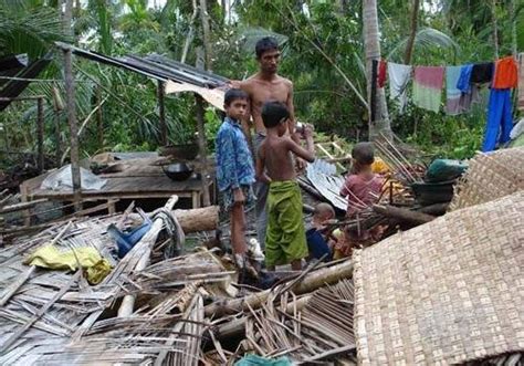 Send Disaster Relief to Bangladesh Cyclone Victims - GlobalGiving