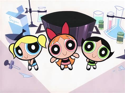 List of characters | Powerpuff Girls Wiki | Fandom