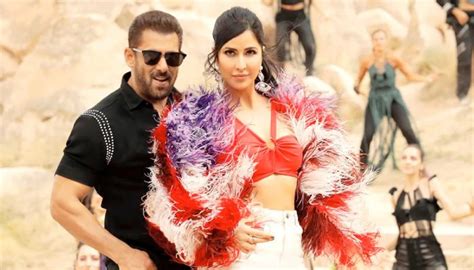 Salman Khan dubs 'Tiger 3' song as his finest dance sequence with ...