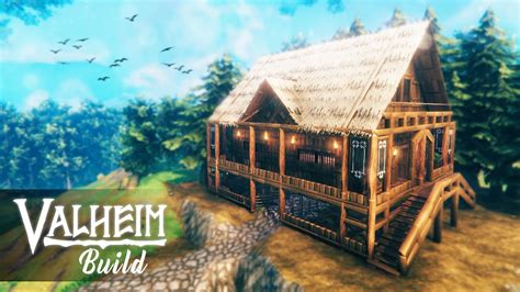 valheim house design tutorial - Bravos Account Pictures Library