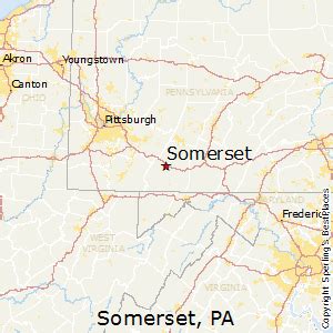 Cost of Living in Somerset, Pennsylvania