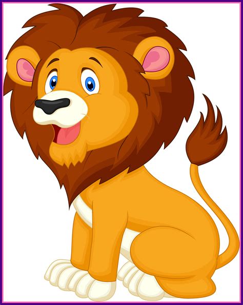 Lion clipart easy, Lion easy Transparent FREE for download on ...