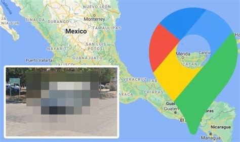 Google Maps Street View: Users amazed by 'one in a million' road ...