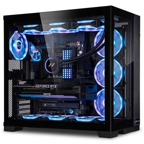 Rtx 4090 Gaming Pc Intel Core I9 13900k M2 Ssd Liquid Cooled Computer ...