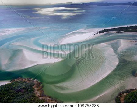 Whitehaven Beach Image & Photo (Free Trial) | Bigstock