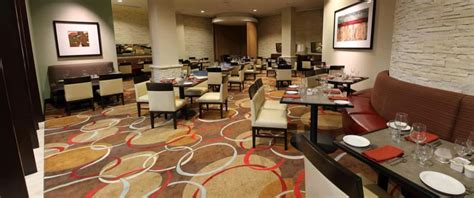 Dining in Embassy Suites Ontario California Airport Hotel