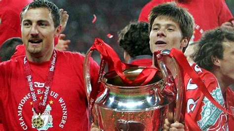 Champions League 100 club: Xabi Alonso | UEFA Champions League | UEFA.com