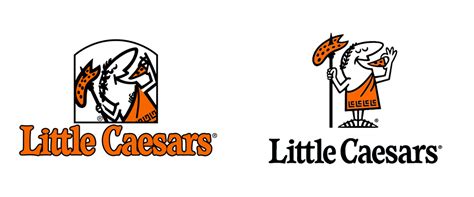 Brand New: New Logo for Little Caesars