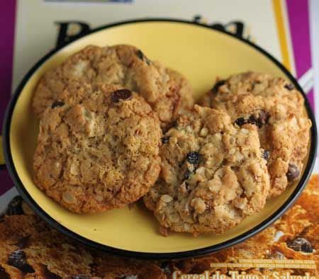 Crunchy Raisin Bran Cookies - Cookie Madness | Recipe | Raisin bran ...