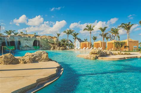 The Pool at Grand Hyatt Baha Mar - Luxury Pools + Outdoor Living