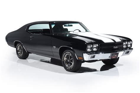 Used 1970 Chevrolet Chevelle SS For Sale ($159,900) | Motorcar Classics ...