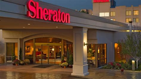 Sheraton Portland Airport Hotel | Portland airport, Airport hotel, Hotel