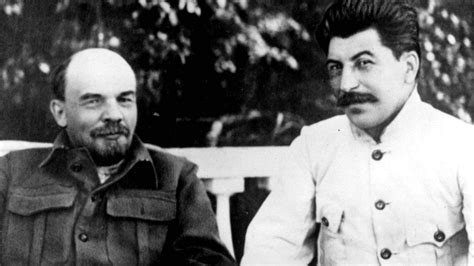 Trotsky And Stalin