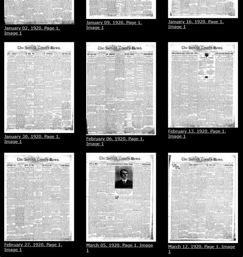 Where Old New York State Newspapers Live On – The Long Island History ...